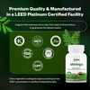 Oribite Moringa Leaf Capsules For Daily Nutrition Support 60 Capsules