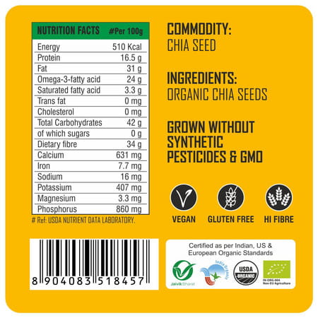 24 Mantra Organic_chia Seeds 350gm