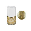Debelle Gel Nail Lacquer Canopus Beige Gold With Black Glitter Nail Polish-8ml