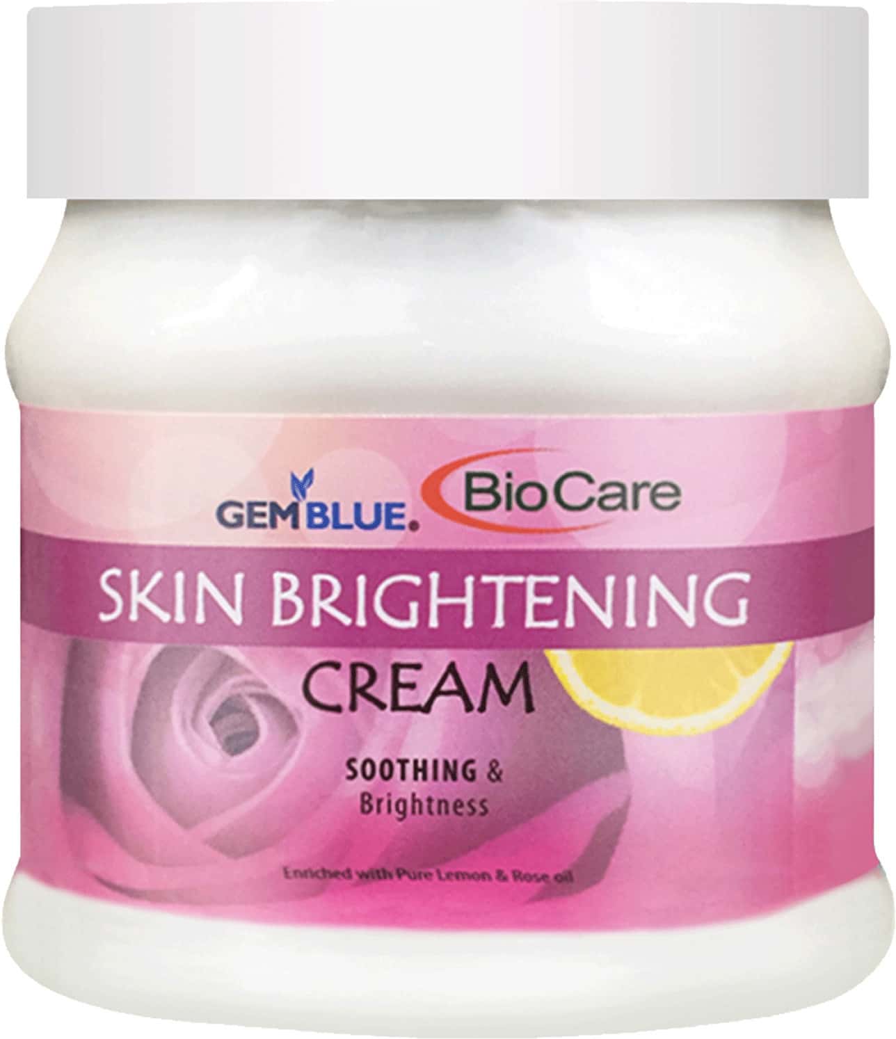 Buy GEMBLUE BIOCARE SHEA BUTTER SKIN CREAM 500ML Online & Get Upto 60