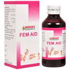 Baksons Homoeopathy Fem Aid Syrup 115 Ml