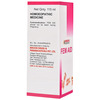 Baksons Homoeopathy Fem Aid Syrup 115 Ml
