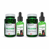Sheopal'S Ayurvedic Pilohem 60 Capsules With Pilohem Aid 30ml Oil - Pack Of 2