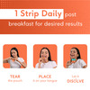 Hk Vitals Disolve Collagen | No Added Sugar | Mango | 30 Strips (30 No)
