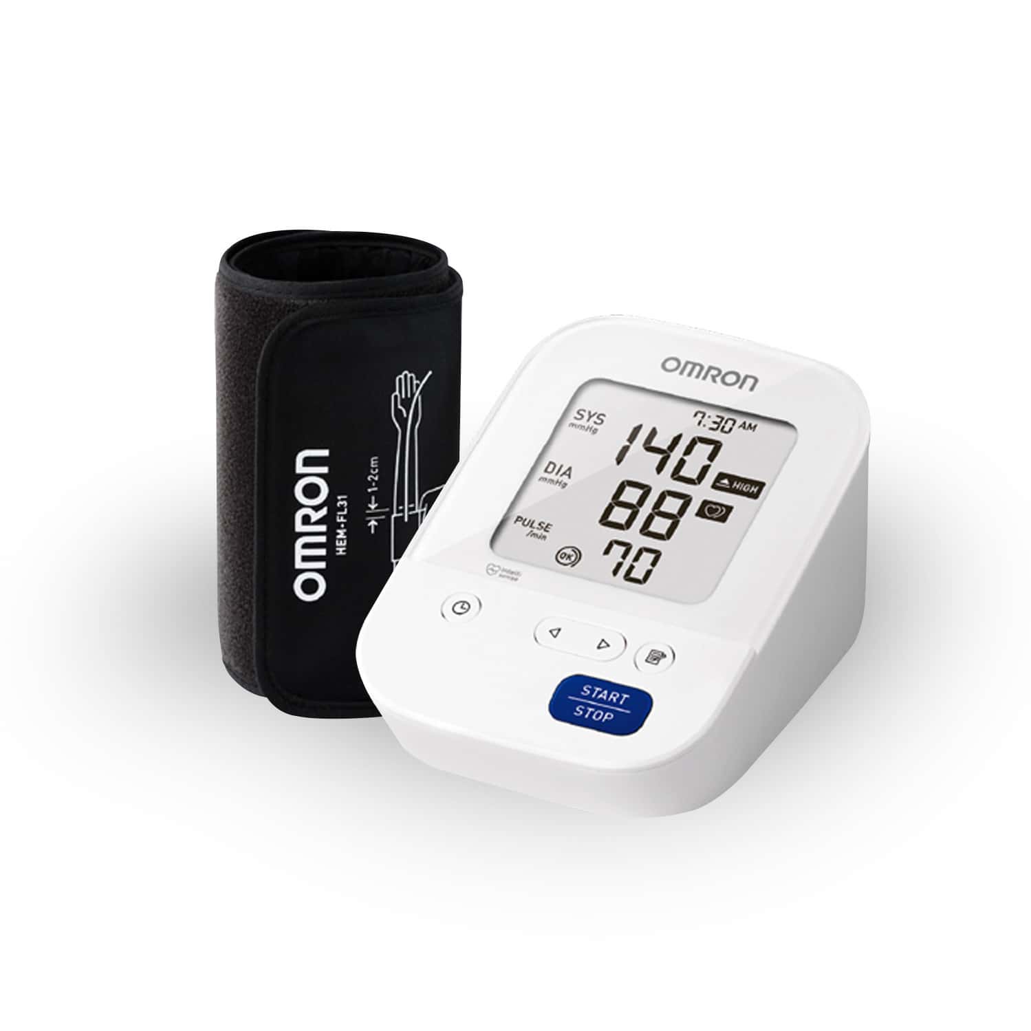 Omron Bp Monitor Hem 7156