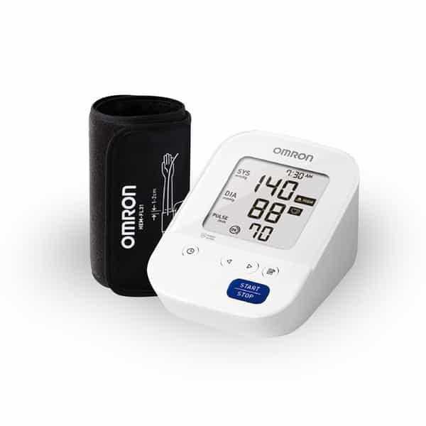 Omron Bp Monitor Hem 7156