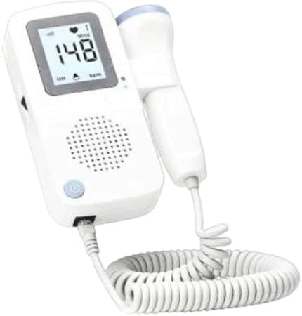Poct Fetal Doppler - 1pc