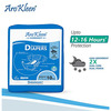 Arokleen Overnight Adult Diaper Tape Style Medium (Waist Size: 71.1 Cm-101.6 Cm) 10Pcs Pack Of 1