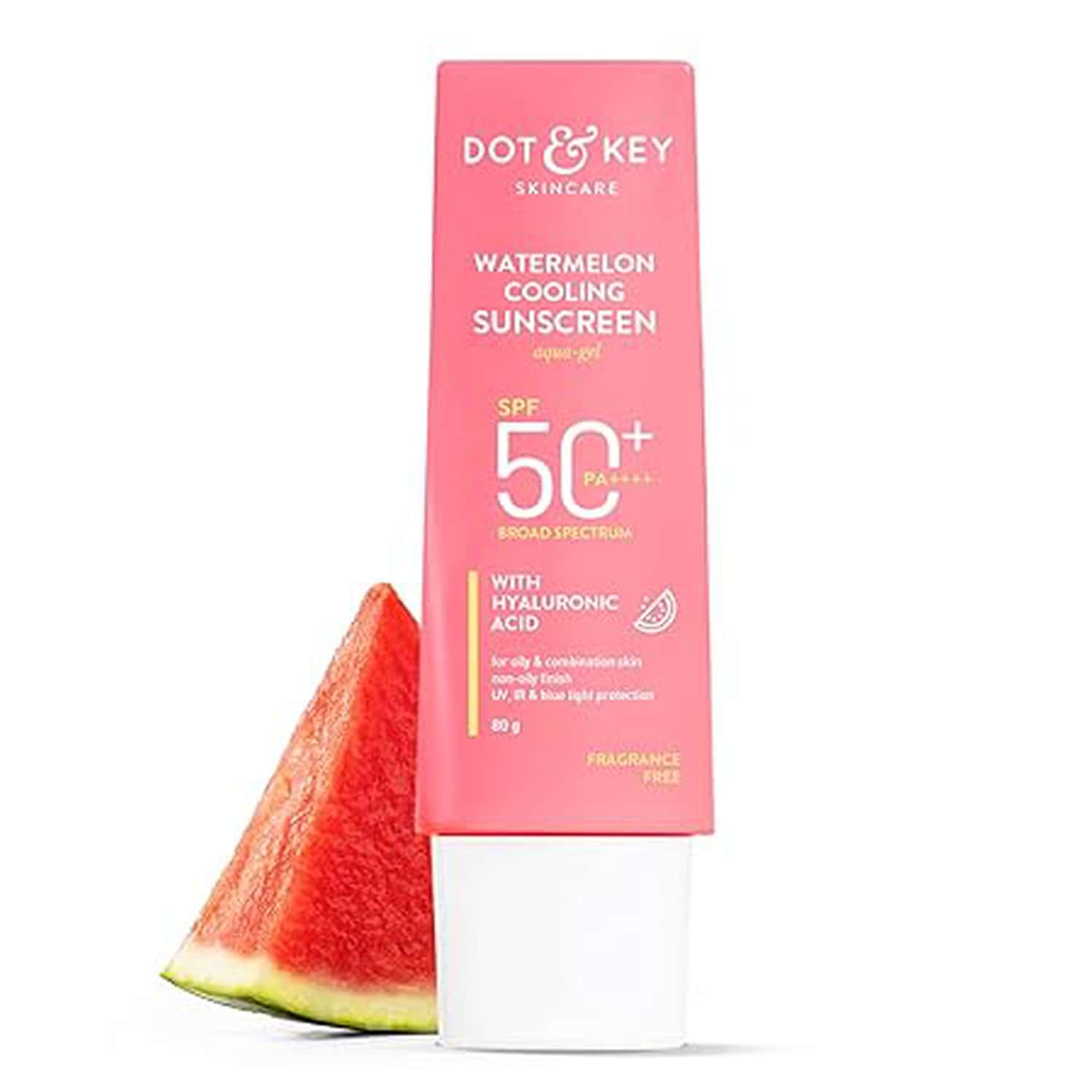 Dot & Key Reef Safe Sunblock Mineral Sunscreen Lotion Spf 40 - 50 Ml