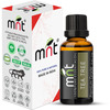 Mnt Tea Tree Essential Oil (15ml) For Face 100% Pure Natural Therapeutic Grade For