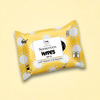 Tnw The Natural Wash Sunscreen Wipes | Removes Dirt & Oil With Hydration | 10 Wipes