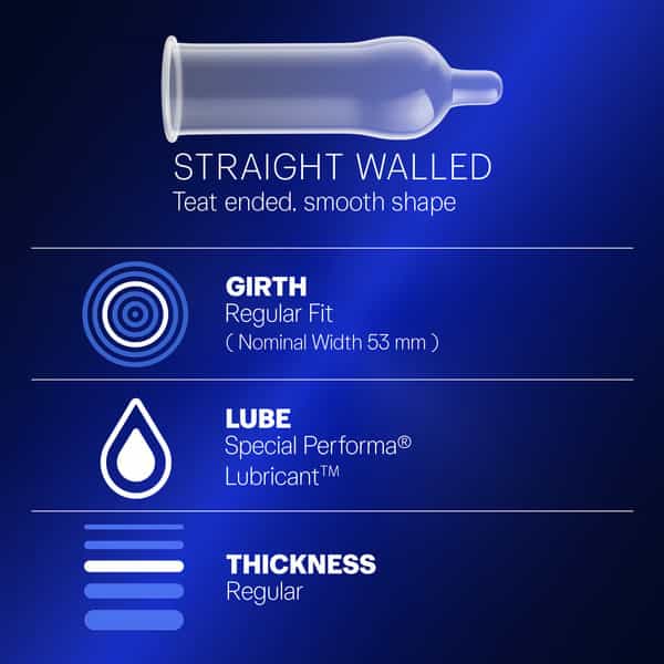 Durex Extra Time Condoms- 10 Count (Pack Of 3)