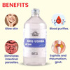 Cipzer Arq Ushba 500Ml | Ayurvedic Support For Healthy Skin & Parasite Care