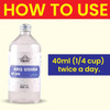 Cipzer Arq Ushba 500Ml | Ayurvedic Support For Healthy Skin & Parasite Care