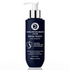 Dermistry Dry Frizzy Hair Ceramides Hyaluronic Acid Shampoo For Smoothening Frizz Control - 200Ml