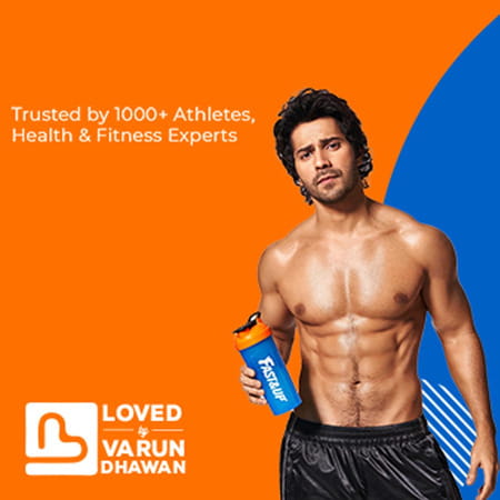 Fast&Up Bcaa Intra - Training - Advanced Intra-Training (450 Gms, 30 Servings, Green Apple Flavour)