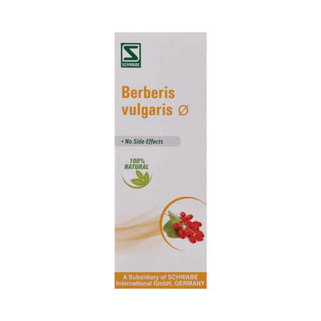 Dr. Willmar Schwabe India Berberis Vulgaris (Mt)30ml