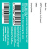 Early Foods Pack Of 2 - Foxtail Millet & Almond Jaggery Cookies 150G X 2