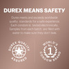 Durex Extra Thin Intense Chocolate Flavoured Condoms For Men -10S