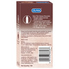 Durex Extra Thin Intense Chocolate Flavoured Condoms For Men -10S