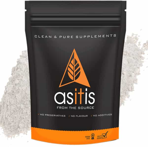 As-It-Is Nutrition Pure Creatine Monohydrate - 100G Pouch