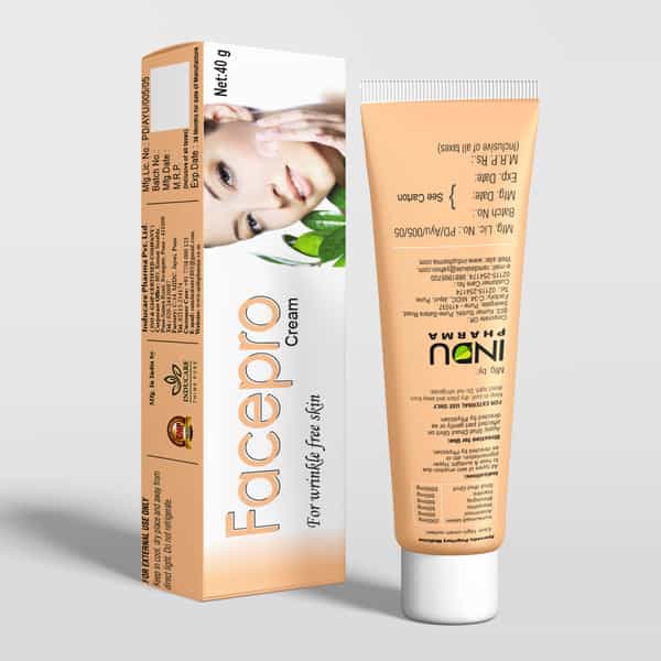 Inducare Pharma Face Pro Cream (25 G)