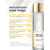 B.o.m Peptide Power Toner - Moisturizing With Organic Collagen Peptides - 150G