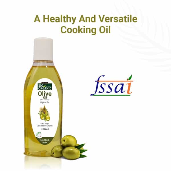 Indus Valley Bio Organic Olive Oil -100 Ml