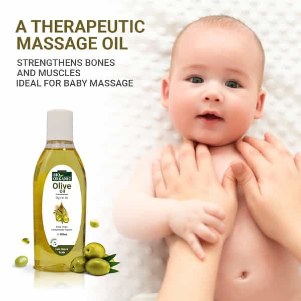 Indus Valley Bio Organic Olive Oil -100 Ml