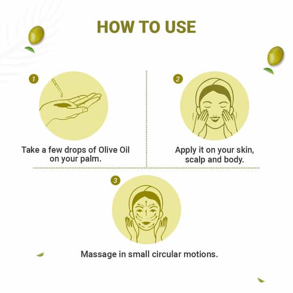Indus Valley Bio Organic Olive Oil -100 Ml