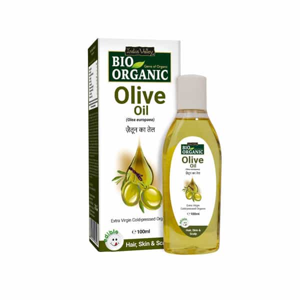 Indus Valley Bio Organic Olive Oil -100 Ml