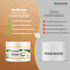 Medimade Rice Water Hair Mask- 200 Gm X 2 ( Pack Of 2 )
