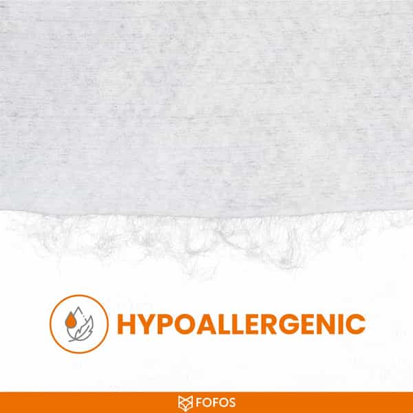 Fofos Pet Cleaning Wipes Lavender Scented - 80Pcs