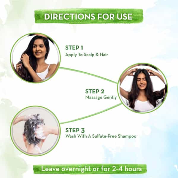 Mamaearth Onion Hair Oil With Onion Oil & Redensyl - 250 Ml