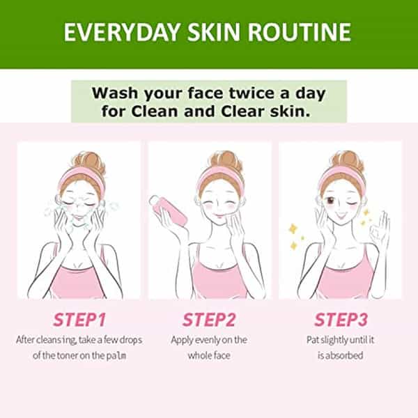 Oxyglow Herbals Cucumber Toner Spray For Face|Reduces Inflammation (100 Ml)