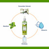 Oxyglow Herbals Cucumber Toner Spray For Face|Reduces Inflammation (100 Ml)