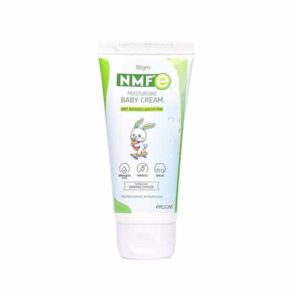 Nmf E Moisturising Baby Cream 50Gm