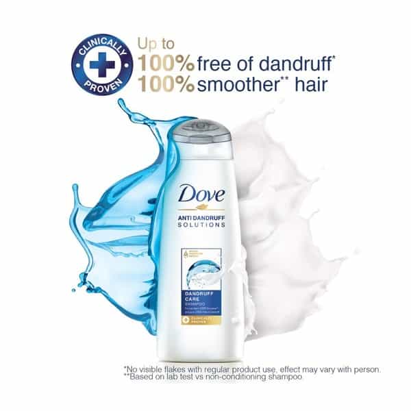 Dove Dandruff Care Shampoo 340 Ml