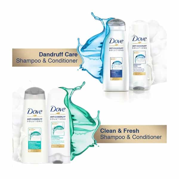 Dove Dandruff Care Shampoo 340 Ml