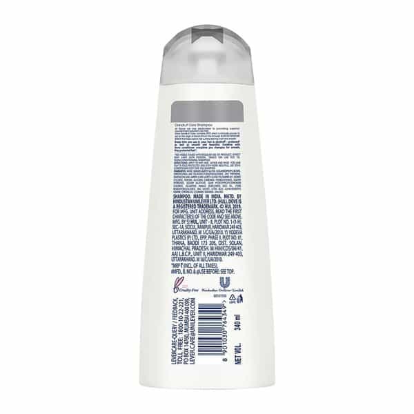 Dove Dandruff Care Shampoo 340 Ml