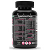 Nutrija Pcos Balance Supplement 40+ Ingredients Fortified - (Pineapple)