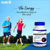 Healthvit Jointneed-Gb Glucosamine 350Mg | Ginkgo Biloba 50Mg - 60 Capsules