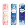 Beautisoul Perfumed Talcum Combo| Beautisoul Cherry Blossom|Sweet Pea|Ice Cool Talcum Powder |300Gx3