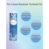 Beautisoul Perfumed Talcum Combo| Beautisoul Cherry Blossom|Sweet Pea|Ice Cool Talcum Powder |300Gx3