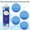 Beautisoul Perfumed Talcum Combo| Beautisoul Cherry Blossom|Sweet Pea|Ice Cool Talcum Powder |300Gx3