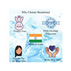Beautisoul Perfumed Talcum Combo| Beautisoul Cherry Blossom|Sweet Pea|Ice Cool Talcum Powder |300Gx3