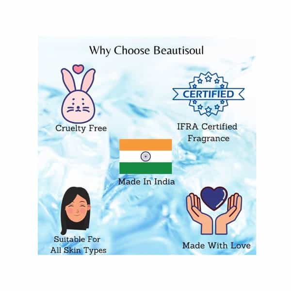 Beautisoul Perfumed Talcum Combo| Beautisoul Cherry Blossom|Sweet Pea|Ice Cool Talcum Powder |300Gx3