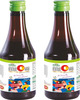 Mbdhwellness Immunohab | Natural Ayurvedic Immunity Booster For All Age Groups (Pack Of 2 400 Gm)