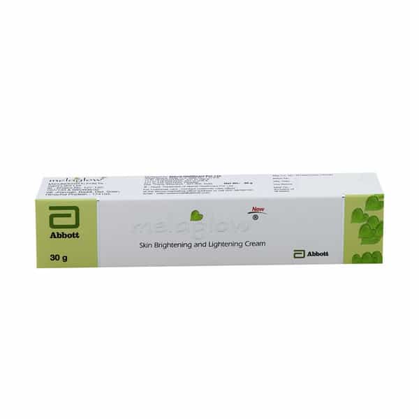 Melaglow Skin Brightening And Lightening Cream (30 G)
