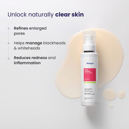 Re'Equil Pore Refining Face Toner